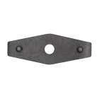 Flexibler scheibe Messerhalter für Rasenmäher MTD Gutbrod Yardman Bolens Craftsman Ryobi (OEM 736-0524 736-0524A 736-0524B)