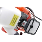 Freischneider Holzfforma BC14300 Hubraum 41,5 ccm Leistung 2,1 PS Super Aktion