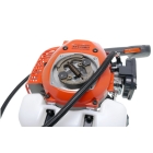Freischneider Holzfforma BC14300PRO Hubraum 41,5 ccm Leistung 2,1 PS Super Aktion