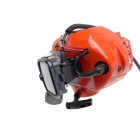 Freischneider Holzfforma BC14300PRO Hubraum 41,5 ccm Leistung 2,1 PS Super Aktion
