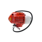 Freischneider Holzfforma BC14300PRO Hubraum 41,5 ccm Leistung 2,1 PS Super Aktion