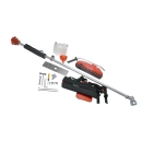 Freischneider Holzfforma BC14300PRO Hubraum 41,5 ccm Leistung 2,1 PS Super Aktion