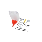 Freischneider Holzfforma BC14300PRO Hubraum 41,5 ccm Leistung 2,1 PS Super Aktion