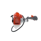 Freischneider Holzfforma BC22600PRO Hubraum 25,4 ccm Leistung 1,1 PS Super Aktion