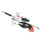 Freischneider Holzfforma BC22600PRO Hubraum 25,4 ccm Leistung 1,1 PS Super Aktion
