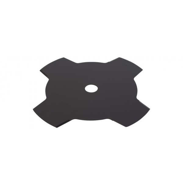 Freischneiderklinge aus Stahl, 4 Zähne – 255 mm x 1,6 mm, Aufnahme 20 mm