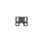 Führungsplatte für Honda GX240 Motoren GX270 GX340 GX390 Zongshen 177F 188F (OEM 14791-ZE2-010 14791ZE2010 100004474)