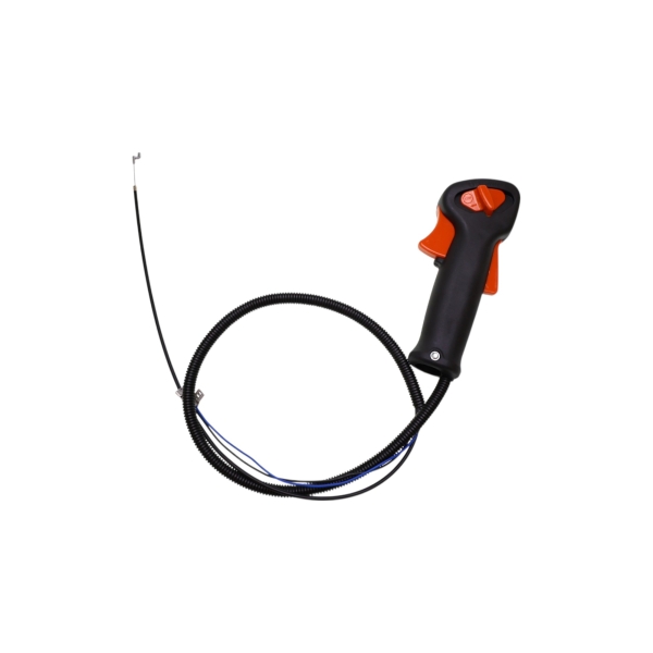 Gasgriff für Stihl FS55 Freischneider (OEM 41407901305)