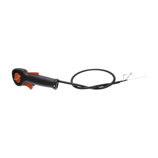 Gasgriff für Stihl FS75 FS80 FS85 Freischneider (OEM 41371801100 41287901300)
