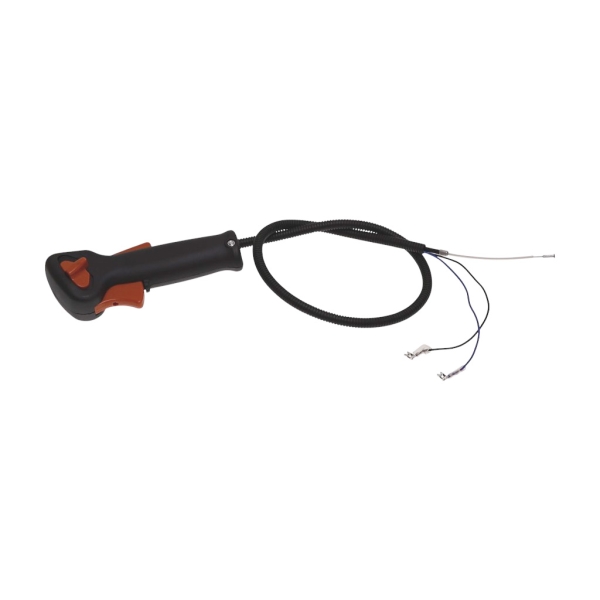 Gasgriff für Stihl FS90 FS100 FS130 Freischneider (OEM 41801801150)