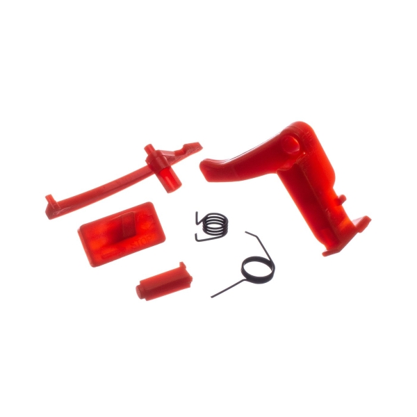 Gasgriff-Reparatursatz für chinesische Motorsensen und Motorsensen aus dem Hobbymarkt