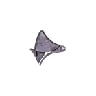 Gashebel für Kettensägen Husqvarna 340 345 346XP 350 351 353 357XP 359 (OEM 503854501)