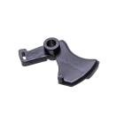 Gashebel für Kettensägen Stihl 017 018 MS170 MS180 (OEM 11301821000)