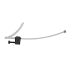 Gaszug für Freischneider Husqvarna 135R 241R 241RJ 333R 335R 335RX 336FR Jonsered BC2235 BC2236 CC2235 GC2236 (OEM 537377801)