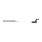 Gaszug für Freischneider Husqvarna 135R 241R 241RJ 333R 335R 335RX 336FR Jonsered BC2235 BC2236 CC2235 GC2236 (OEM 537377801)