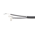 Gaszug für Freischneider Husqvarna 223R 323R 325RDX 325RJX 325RX 326RX Jonsered BC2125 GC2125 GT2125 (OEM 537424401)