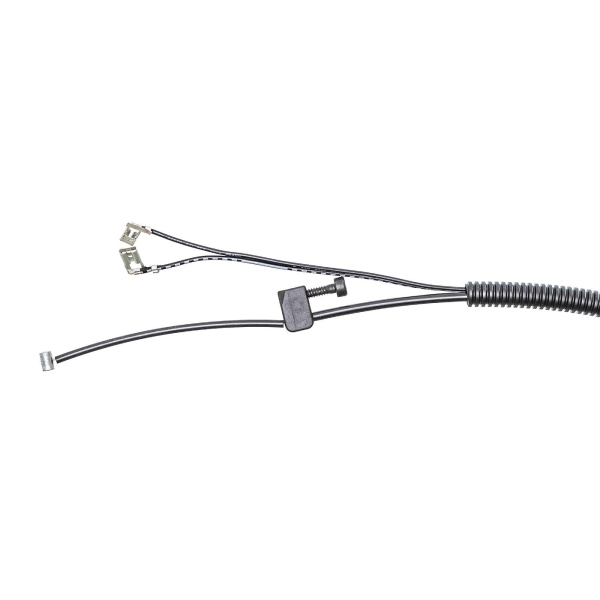 Gaszug für Freischneider Husqvarna 223R 323R 325RDX 325RJX 325RX 326RX Jonsered BC2125 GC2125 GT2125 (OEM 537424401)