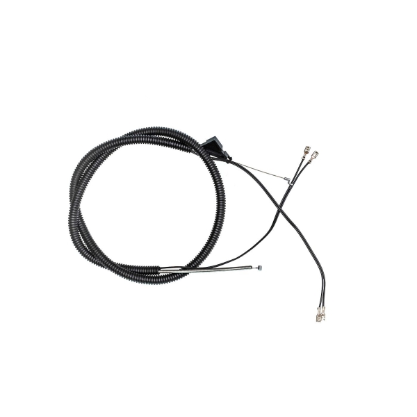 Gaszug für Freischneider Husqvarna 225R 225RD 225RJ 227R 227RD 232R 235R Jonsered GR2026 GR2032 GR26 GR32 (OEM 502206901)