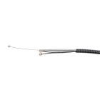 Gaszug für Freischneider Husqvarna 225R 225RD 225RJ 227R 227RD 232R 235R Jonsered GR2026 GR2032 GR26 GR32 (OEM 502206901)