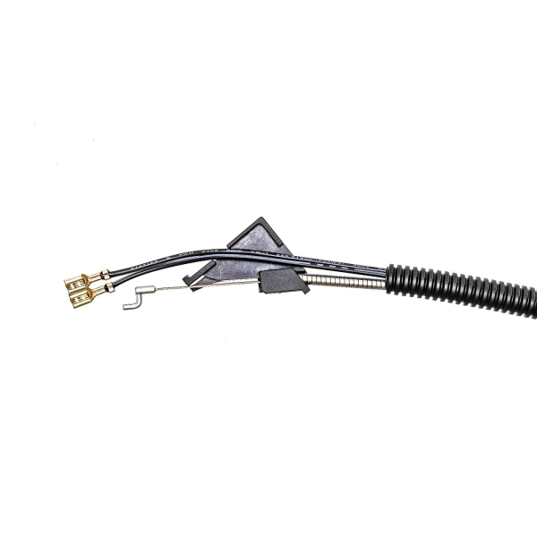 Gaszug für Freischneider Husqvarna 225R 225RD 225RJ 227R 227RD 232R 235R Jonsered GR2026 GR2032 GR26 GR32 (OEM 502206901)