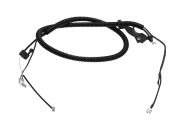 Gaszug für Freischneider Husqvarna 343R 343FR 343F 345FX 345FXT Jonsered BC2145 CC2145 FC2145S (OEM 544977801)