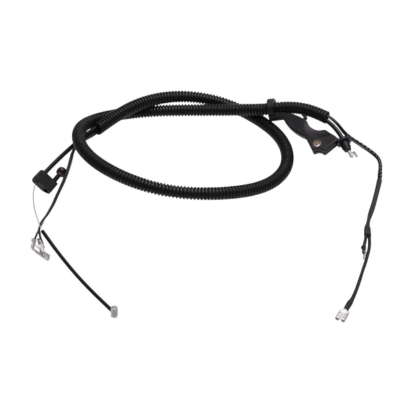 Gaszug für Freischneider Husqvarna 343R 343FR 343F 345FX 345FXT Jonsered BC2145 CC2145 FC2145S (OEM 544977801)