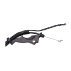 Gaszug für Freischneider Husqvarna 343R 343FR 343F 345FX 345FXT Jonsered BC2145 CC2145 FC2145S (OEM 544977801)
