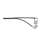 Gaszug für Freischneider Husqvarna 343R 343FR 343F 345FX 345FXT Jonsered BC2145 CC2145 FC2145S (OEM 544977801)