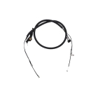 Gaszug für Freischneider Husqvarna 343R 343FR 343F 345FX 345FXT Jonsered BC2145 CC2145 FC2145S (OEM 544977801)