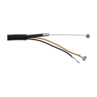 Gaszug für Freischneider Stihl FS360 FS410 FS460 (41471801100)