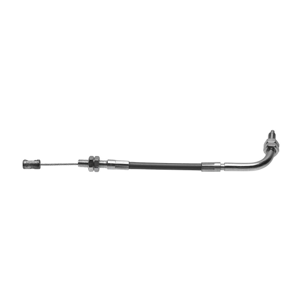 Gaszug für Kawasaki TH48 Motoren 14 cm (54012-2342, 54012-2373)