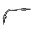Gaszug für Kawasaki TH48 Motoren 14 cm (54012-2342, 54012-2373)