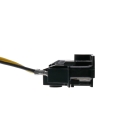 Gehäuse für Schalter inkl. Kabel für Kettensägen Stihl 044 046 MS440 MS460 MS461 (OEM 11281803501)