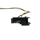 Gehäuse für Schalter inkl. Kabel für Kettensägen Stihl 044 046 MS440 MS460 MS461 (OEM 11281803501)