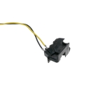 Gehäuse für Schalter inkl. Kabel für Kettensägen Stihl 044 046 MS440 MS460 MS461 (OEM 11281803501)