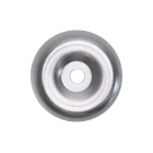 Getriebekopf für chinesische Motorsensen und Motorsensen aus dem Hobbymarkt mit einem Rohrdurchmesser von 26 mm auf einer 9-Zahn-Welle