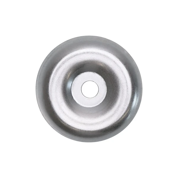 Getriebekopf für chinesische Motorsensen und Motorsensen aus dem Hobbymarkt mit einem Rohrdurchmesser von 26 mm auf einer 9-Zahn-Welle
