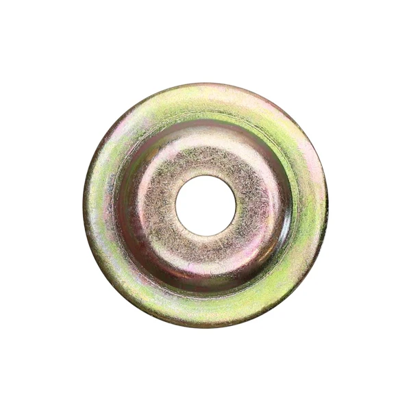 Getriebekopf für chinesische Motorsensen und Motorsensen aus dem Hobbymarkt mit einem Rohrdurchmesser von 26 mm auf einer 9-Zahn-Welle