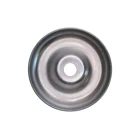 Getriebekopf für chinesische Motorsensen und Motorsensen aus dem Hobbymarkt mit einem Rohrdurchmesser von 28 mm auf einer 9-Zahn-Welle