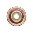 Getriebekopf für chinesische Motorsensen und Motorsensen aus dem Hobbymarkt mit einem Rohrdurchmesser von 28 mm auf einer 9-Zahn-Welle