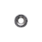 Getriebekopf für chinesische Motorsensen und Motorsensen aus dem Hobbymarkt mit einem Rohrdurchmesser von 28 mm auf einer 9-Zahn-Welle