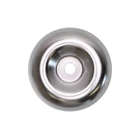 Getriebekopf für chinesische Motorsensen und Motorsensen aus dem Hobbymarkt mit Rohrdurchmesser 25,4 mm Vierkantwellenprofil