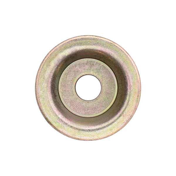 Getriebekopf für chinesische Motorsensen und Motorsensen aus dem Hobbymarkt mit Rohrdurchmesser 25,4 mm Vierkantwellenprofil