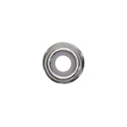 Getriebekopf für chinesische Motorsensen und Motorsensen aus dem Hobbymarkt mit Rohrdurchmesser 25,4 mm Vierkantwellenprofil