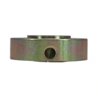 Getriebekopf für chinesische Motorsensen und Motorsensen aus dem Hobbymarkt mit Rohrdurchmesser 26 mm Schaft 7 Zähne