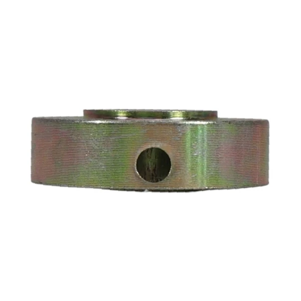 Getriebekopf für chinesische Motorsensen und Motorsensen aus dem Hobbymarkt mit Rohrdurchmesser 26 mm Schaft 7 Zähne