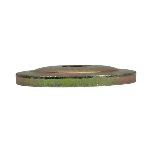 Getriebekopf für chinesische Motorsensen und Motorsensen aus dem Hobbymarkt mit Rohrdurchmesser 26 mm Schaft 7 Zähne