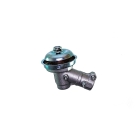 Getriebekopf für chinesische Motorsensen und Motorsensen aus dem Hobbymarkt mit Rohrdurchmesser 26 mm Schaft 7 Zähne