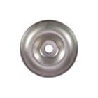 Getriebekopf für chinesische Motorsensen und Motorsensen aus dem Hobbymarkt mit Rohrdurchmesser 26 mm Schaft 7 Zähne