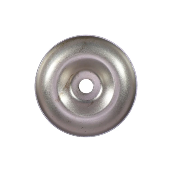 Getriebekopf für chinesische Motorsensen und Motorsensen aus dem Hobbymarkt mit Rohrdurchmesser 26 mm Schaft 7 Zähne